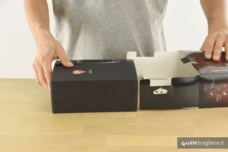 Ducati by Imetec GK 818 RAC