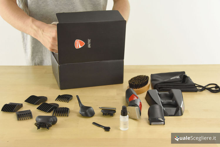 Ducati by Imetec GK 818 RAC