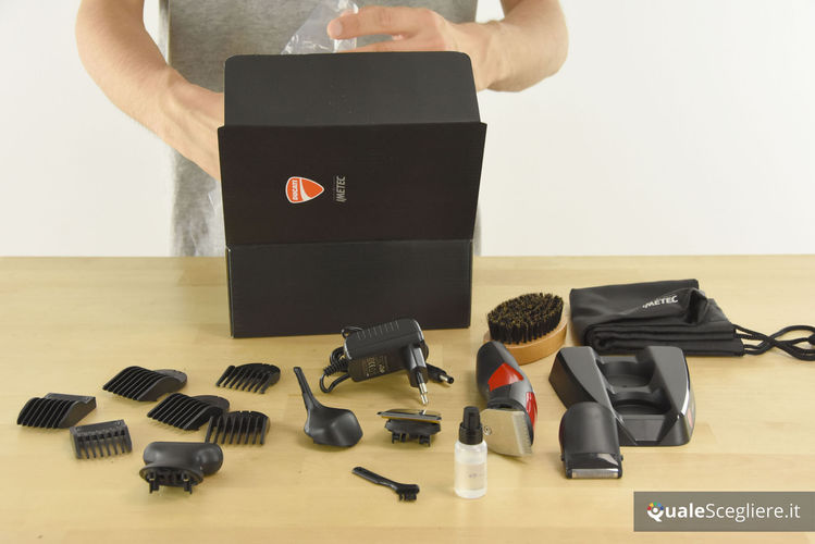 Ducati by Imetec GK 818 RAC