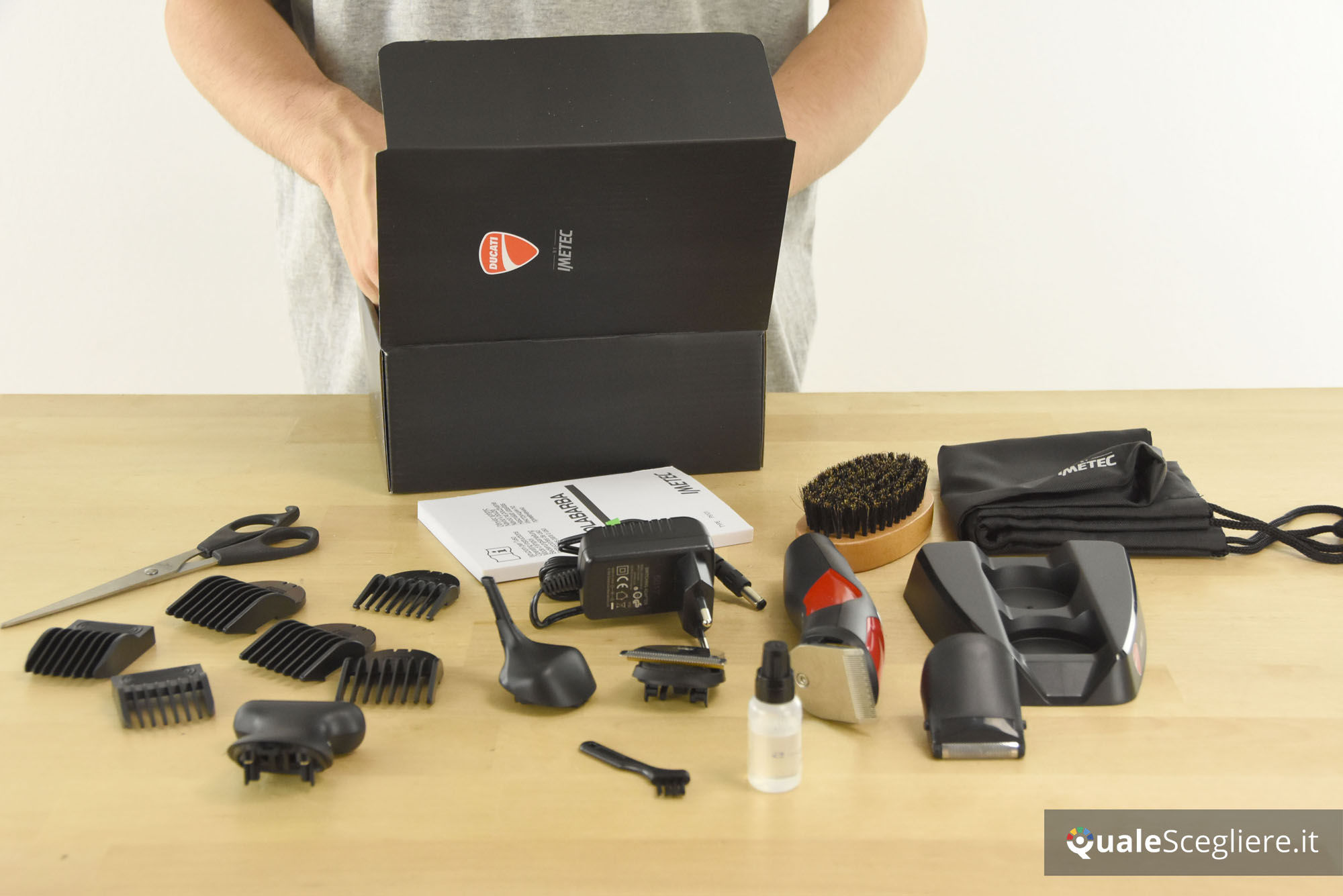 Ducati by Imetec GK 818 RAC