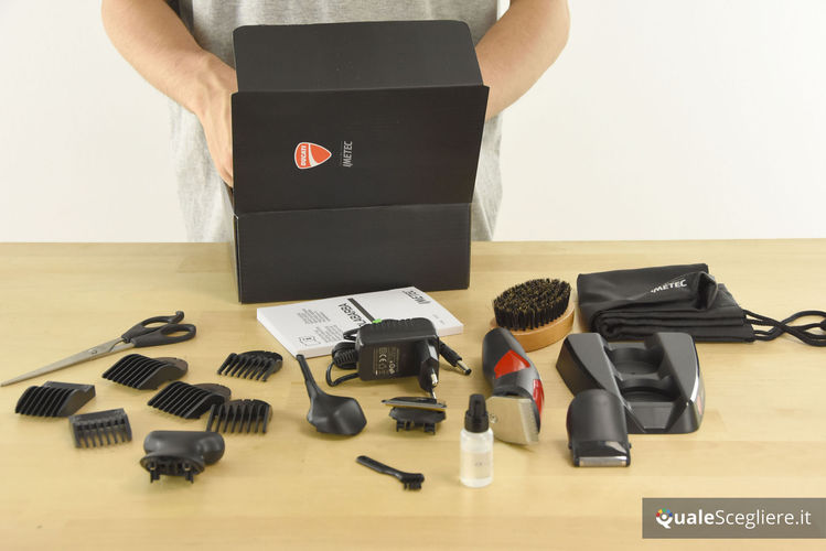 Ducati by Imetec GK 818 RAC