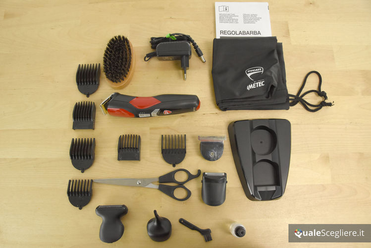 Ducati by Imetec GK 818 RAC