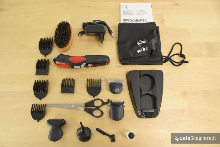 Ducati by Imetec GK 818 RAC