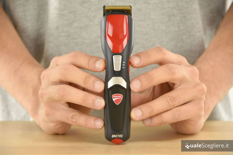 Ducati by Imetec GK 818 RAC