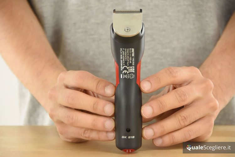 Ducati by Imetec GK 818 RAC