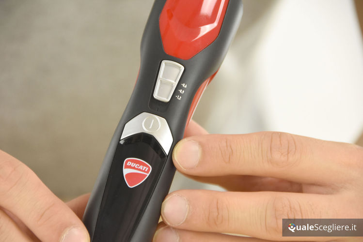 Ducati by Imetec GK 818 RAC