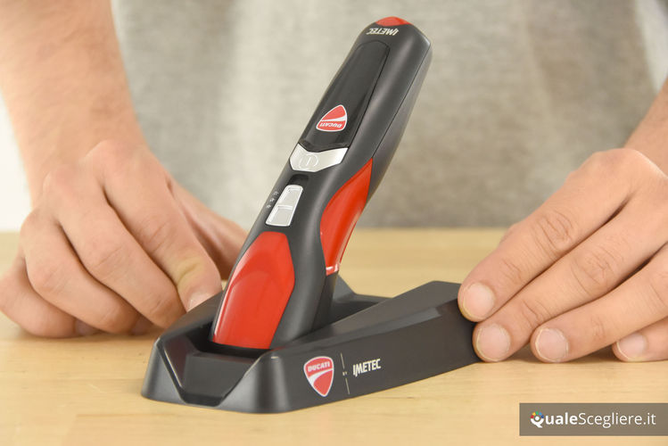 Ducati by Imetec GK 818 RAC