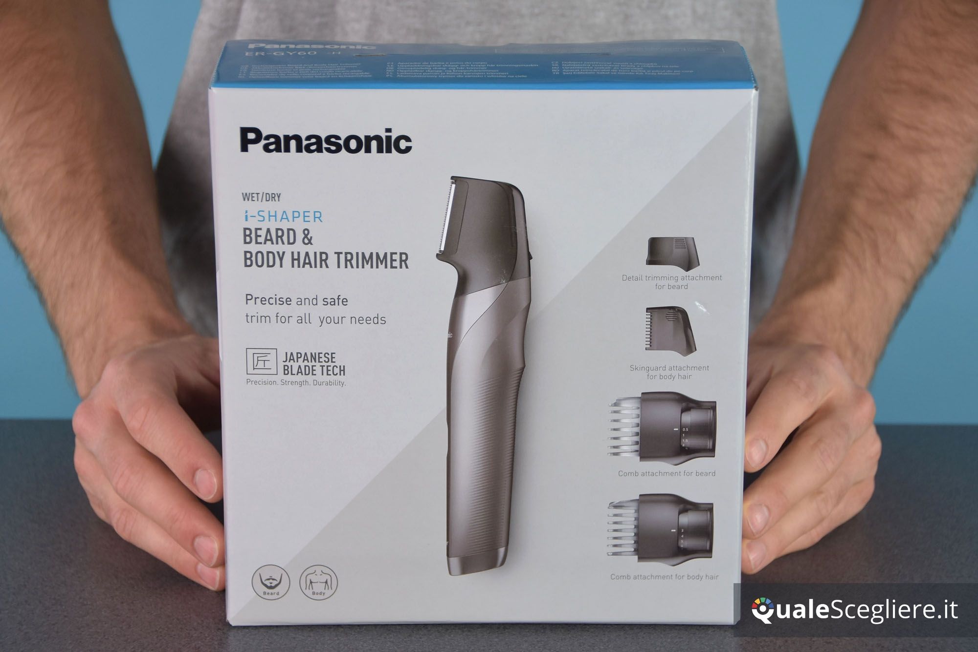 Panasonic ER-GY60-H503