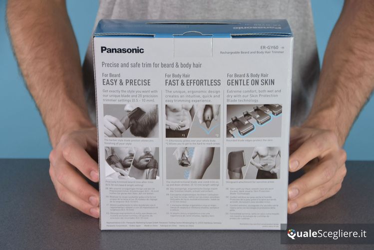 Panasonic ER-GY60-H503