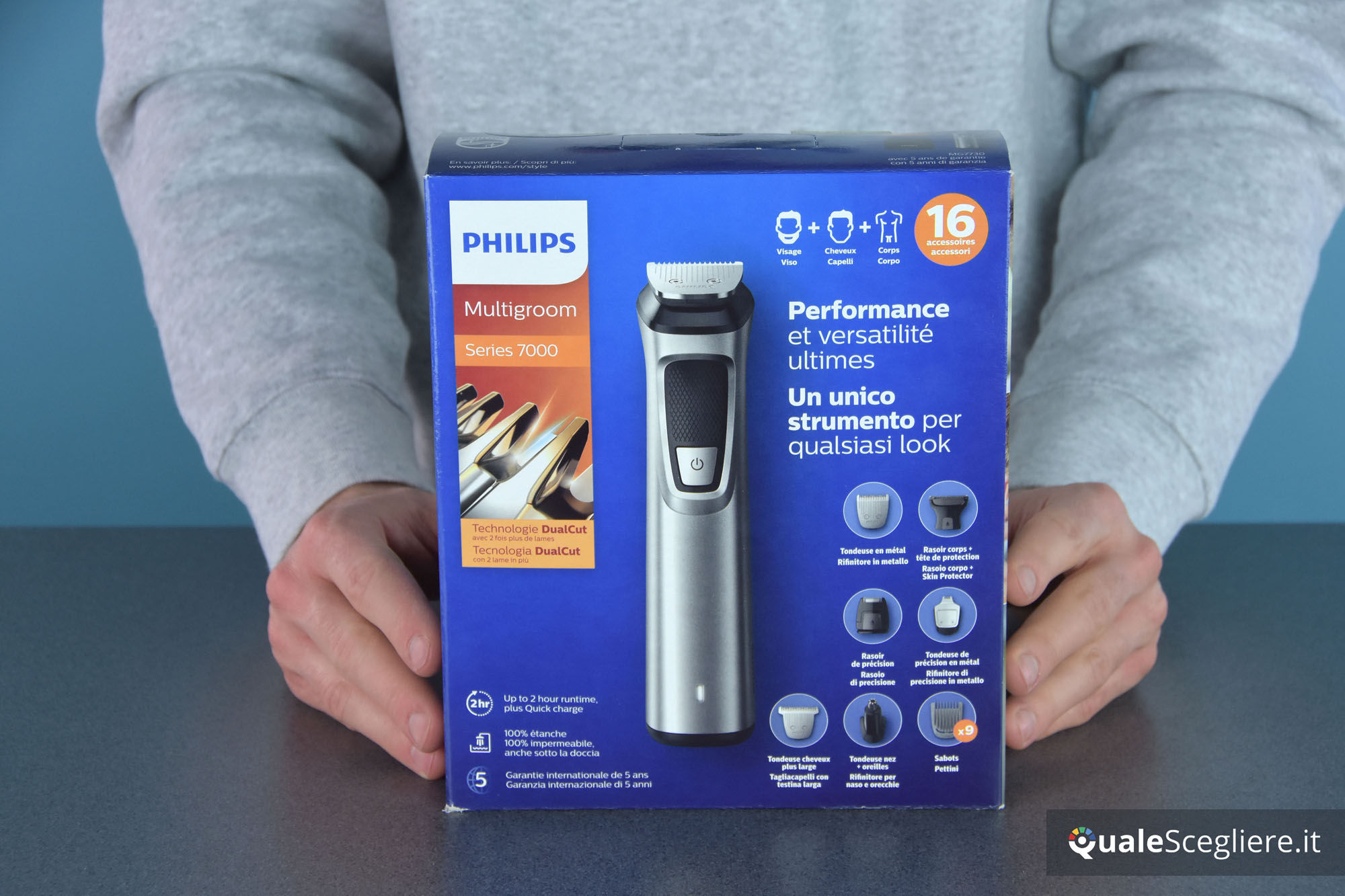 Philips Series 7000 MG7730/15