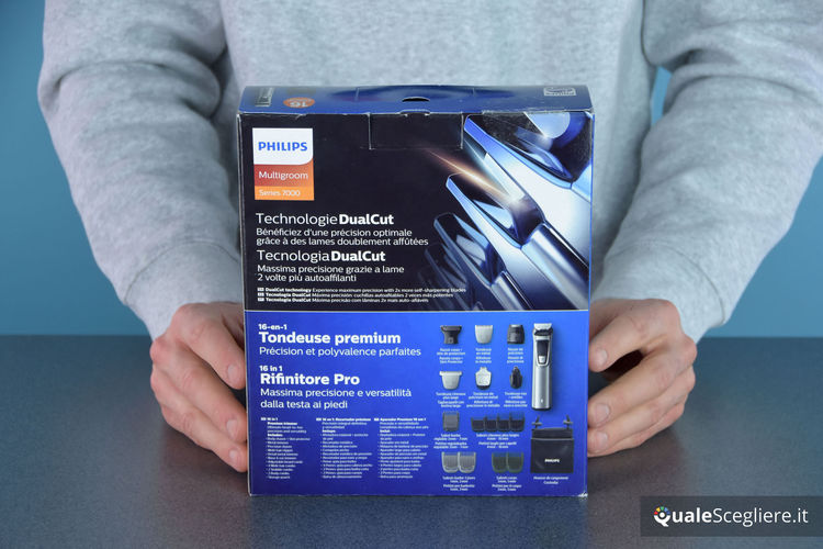 Philips Series 7000 MG7730/15