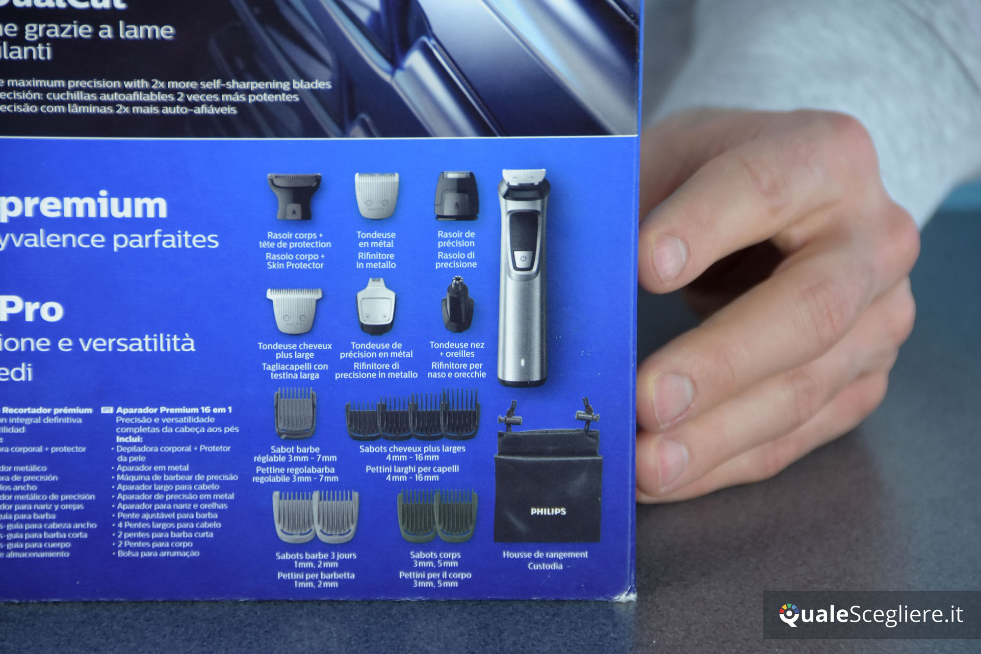 Philips Series 7000 MG7730/15