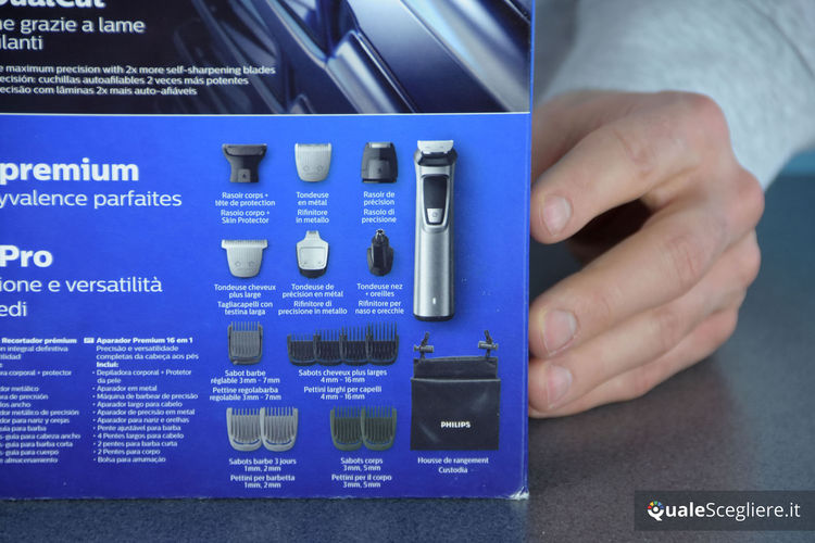 Philips Series 7000 MG7730/15