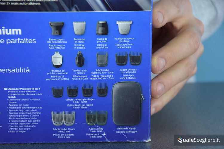 Philips Series 7000 MG7770/15