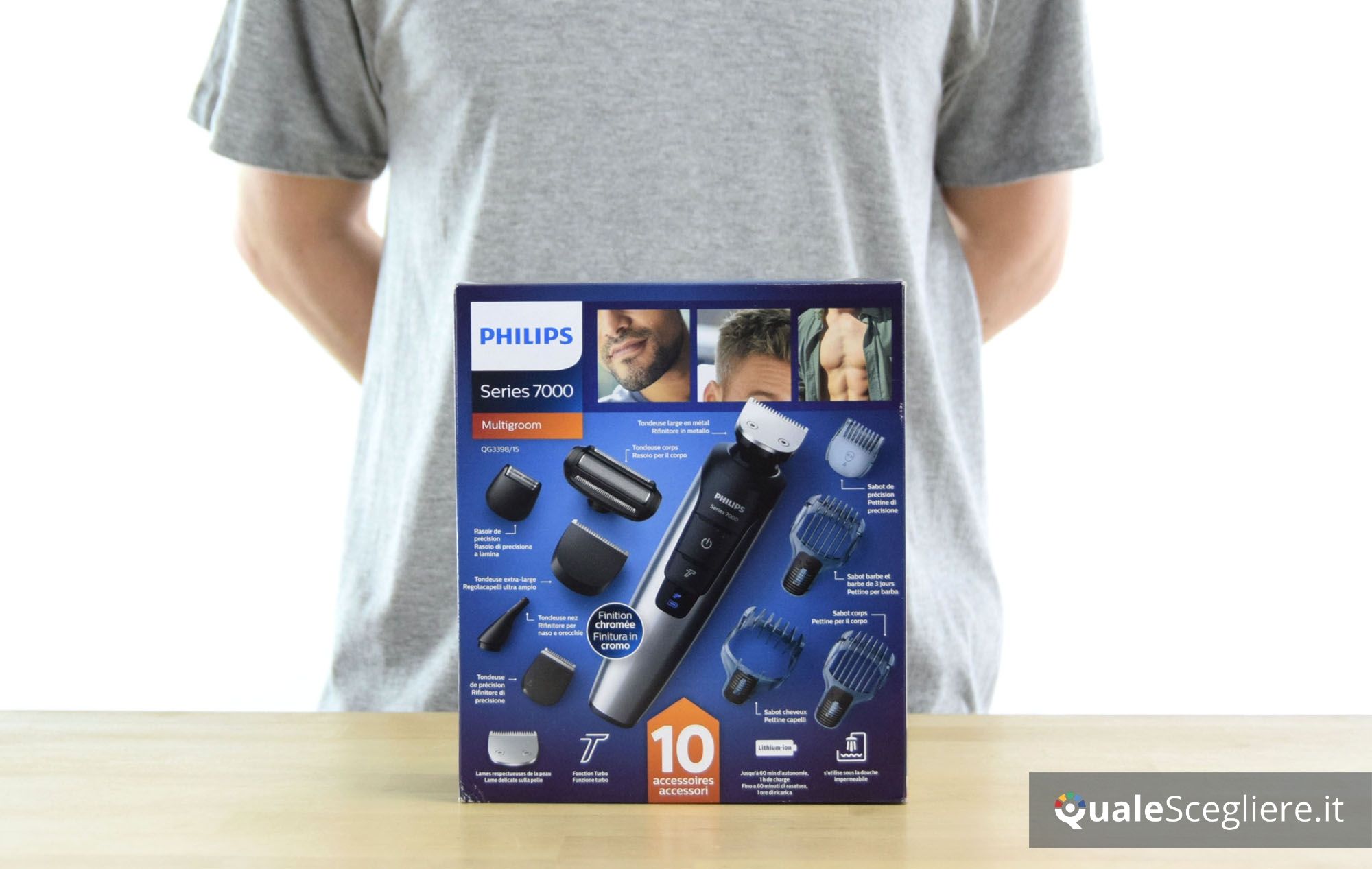 Philips Series 7000 Pro QG3398/15