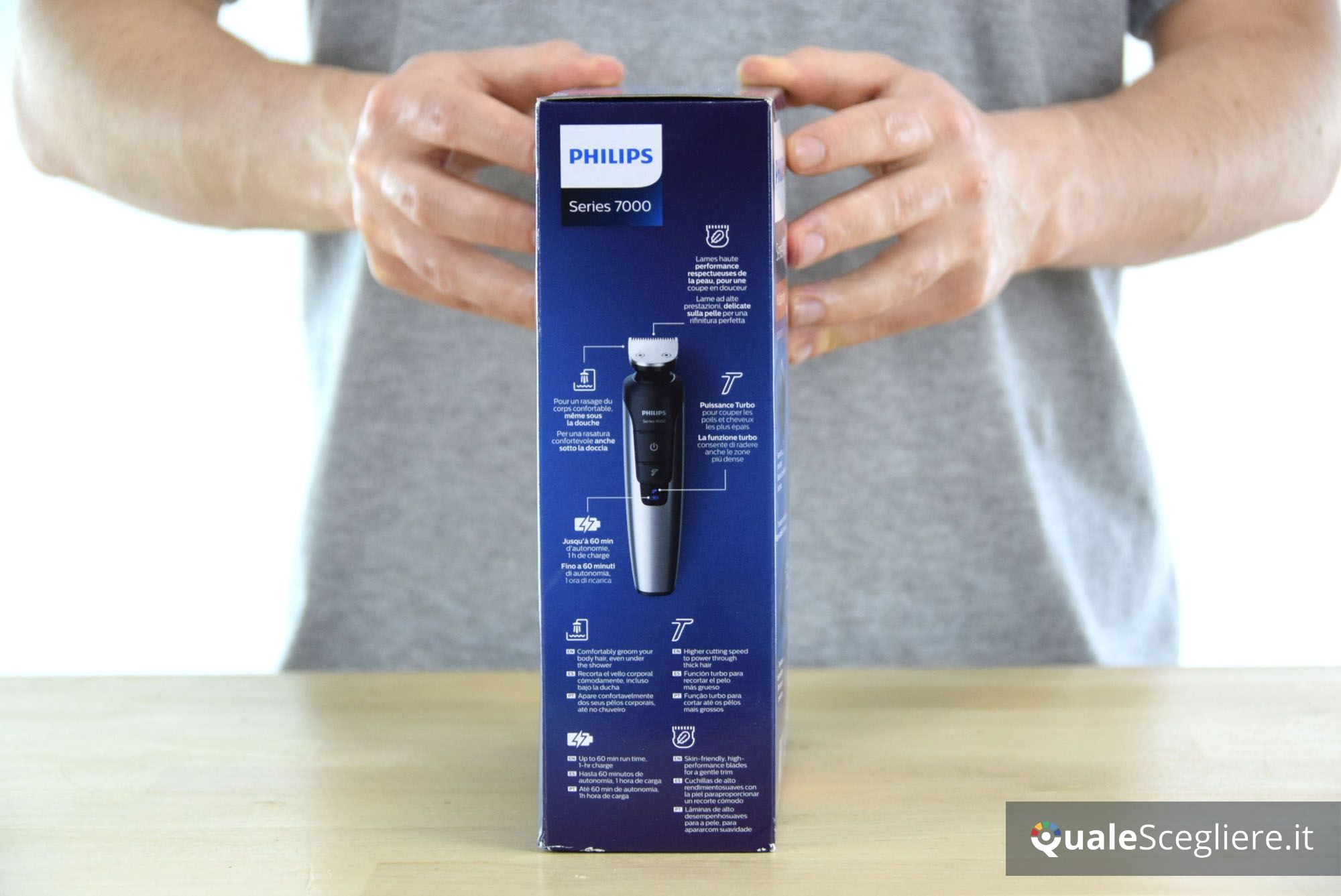 Philips Series 7000 Pro QG3398/15
