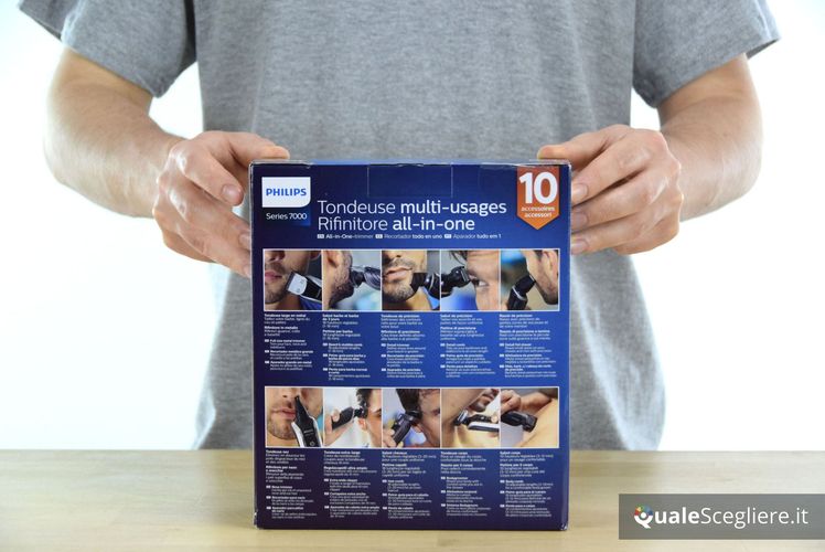 Philips Series 7000 Pro QG3398/15