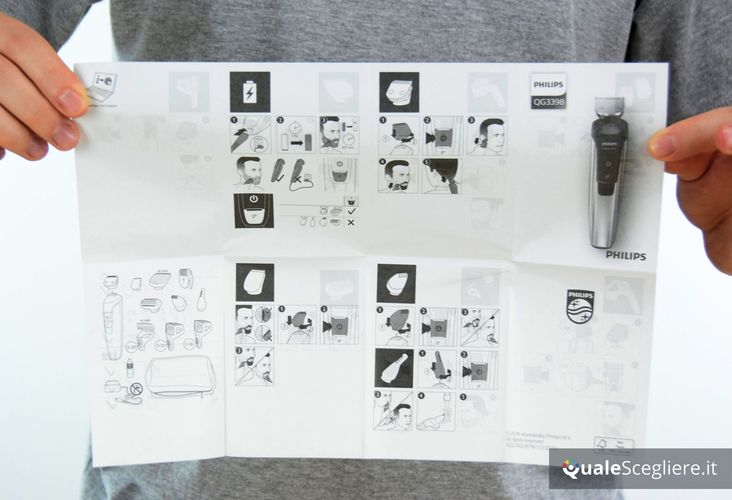 Philips Series 7000 Pro QG3398/15