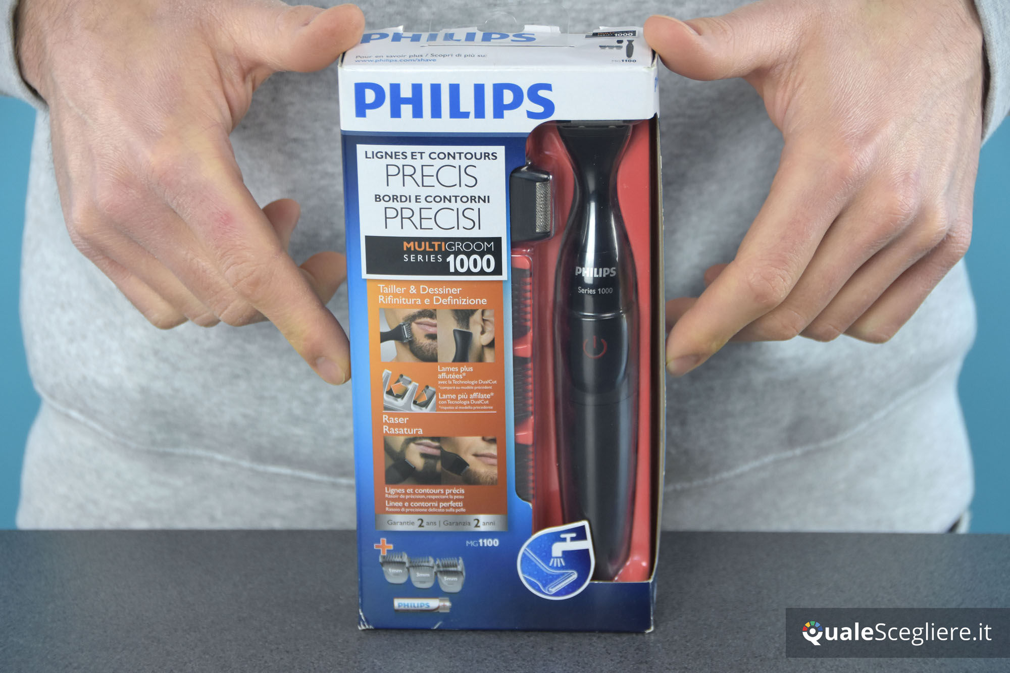 Philips Series 1000 MG1100/16