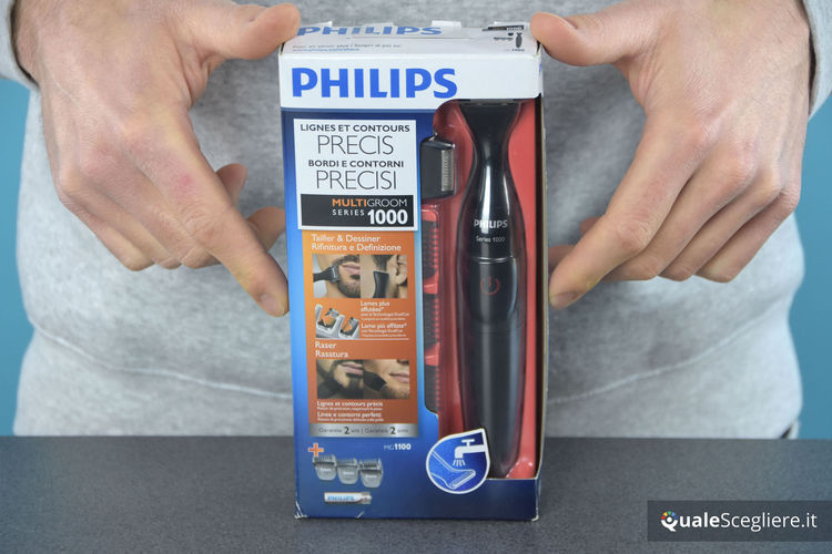 Philips Series 1000 MG1100/16
