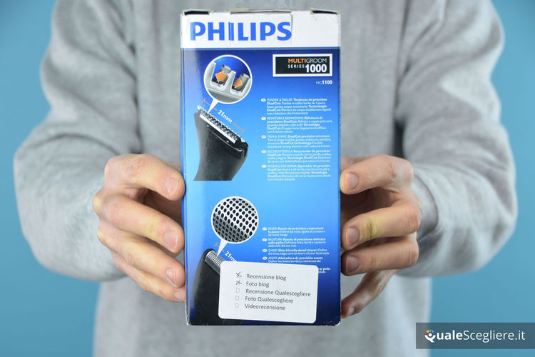 Philips Series 1000 MG1100/16