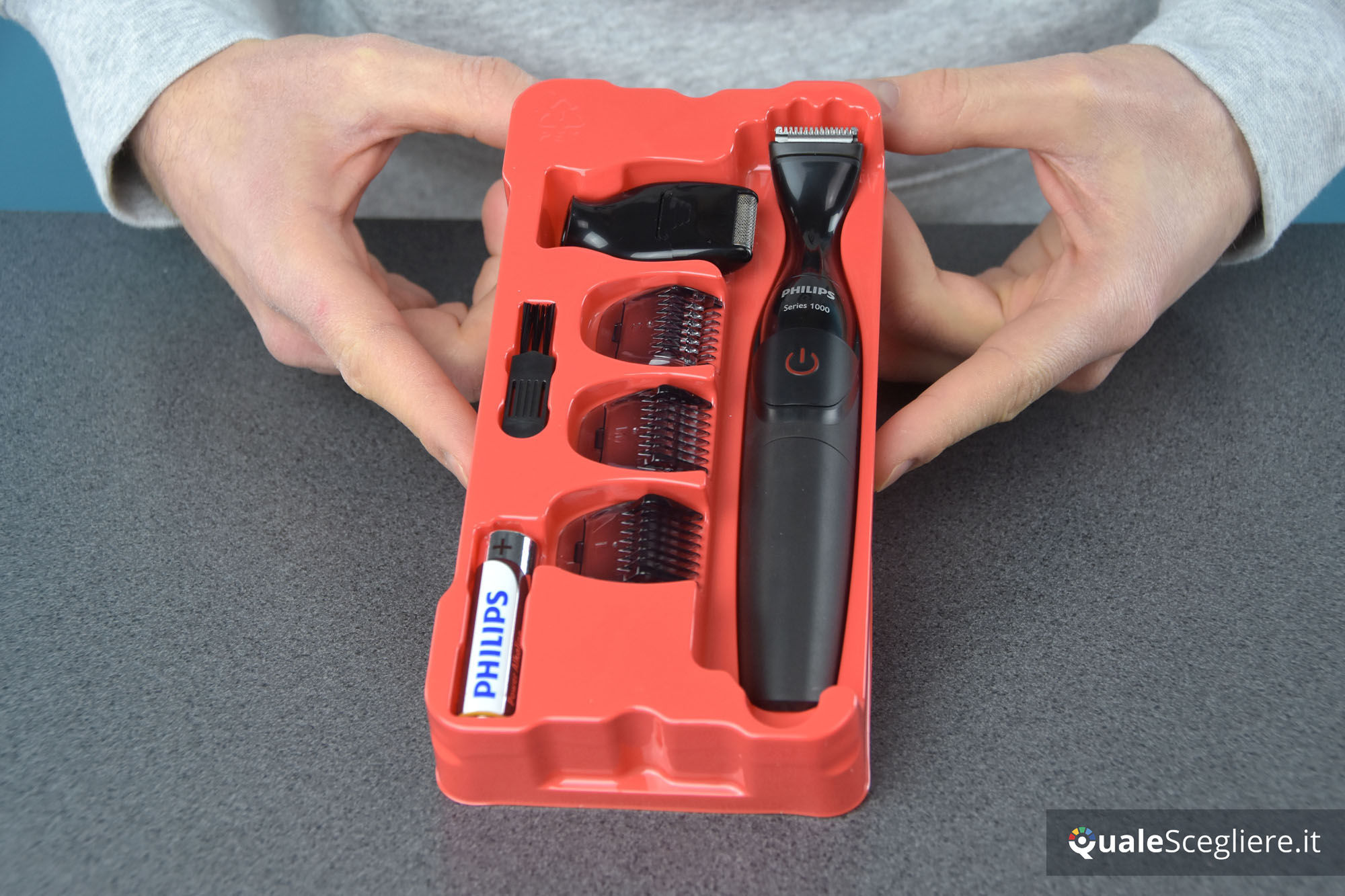 Philips Series 1000 MG1100/16