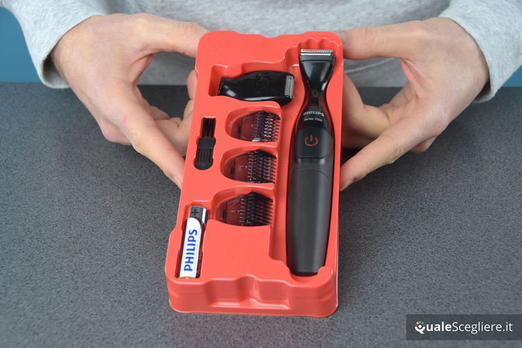 Philips Series 1000 MG1100/16