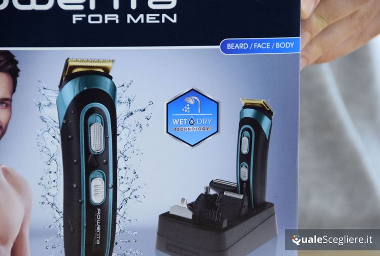 Rowenta Trim & Style TN9130