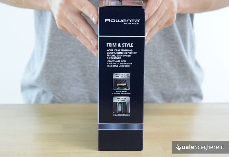 Rowenta Trim & Style TN9130