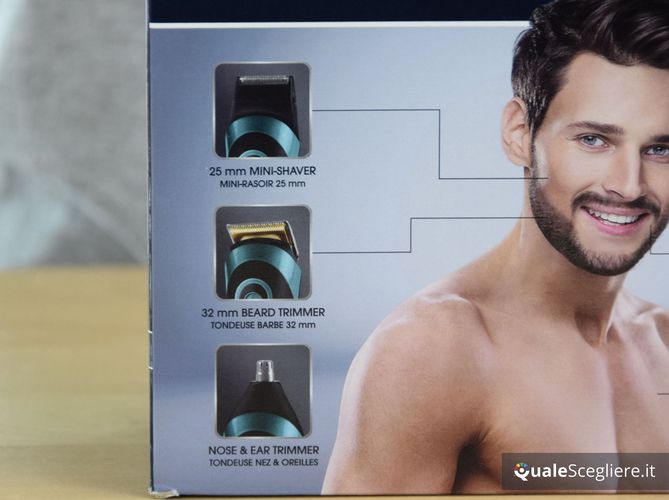 Rowenta Trim & Style TN9130