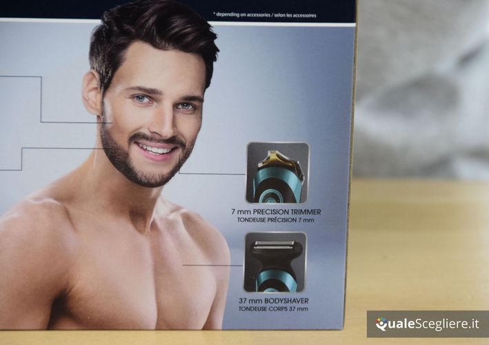 Rowenta Trim & Style TN9130