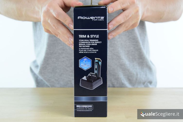 Rowenta Trim & Style TN9130