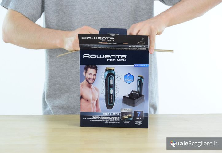 Rowenta Trim & Style TN9130