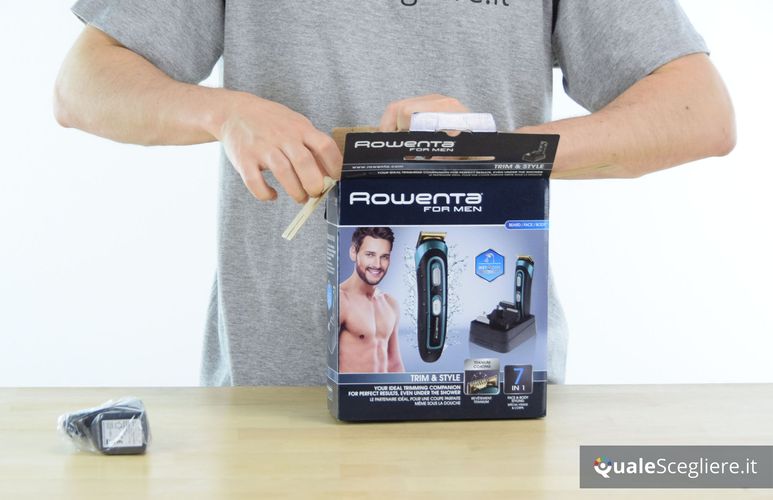 Rowenta Trim & Style TN9130