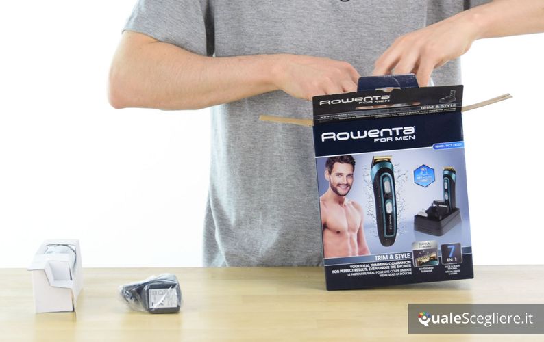 Rowenta Trim & Style TN9130