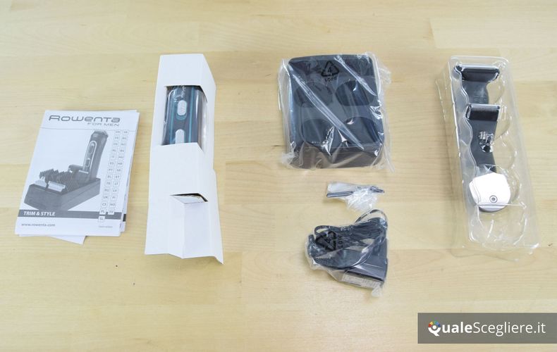 Rowenta Trim & Style TN9130