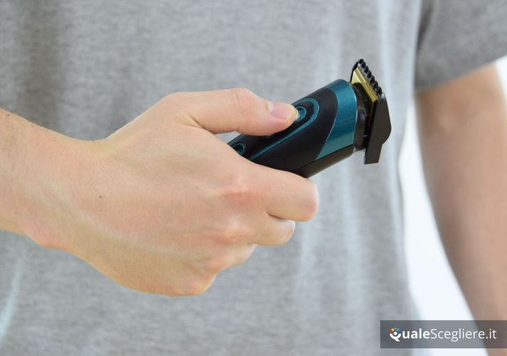 Rowenta Trim & Style TN9130