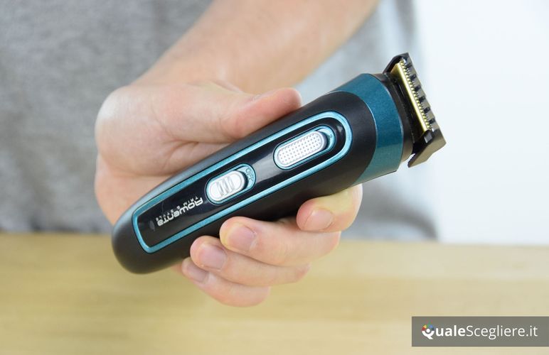 Rowenta Trim & Style TN9130