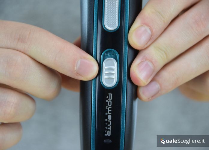 Rowenta Trim & Style TN9130