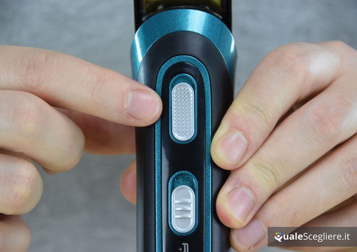 Rowenta Trim & Style TN9130