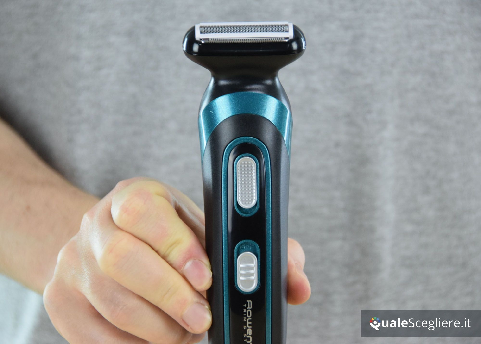 Rowenta Trim & Style TN9130