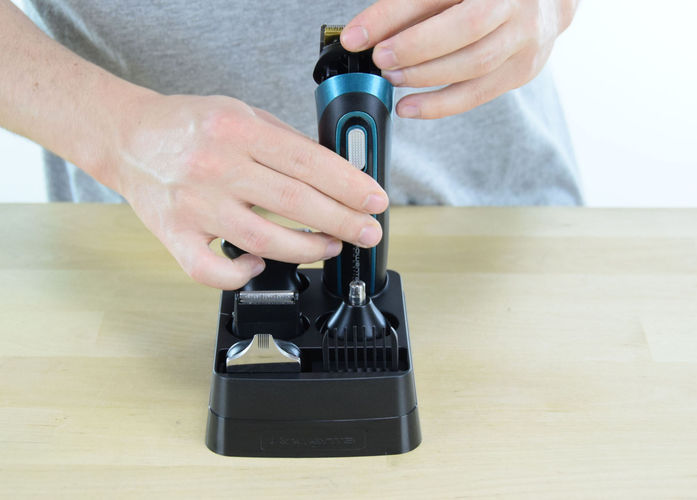 Rowenta Trim & Style TN9130