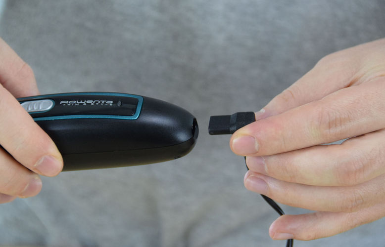 Rowenta Trim & Style TN9130