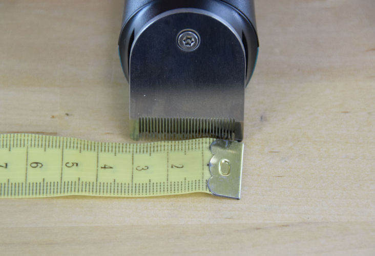 Rowenta Trim & Style TN9130