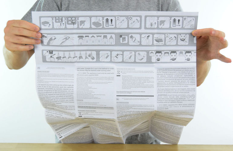 Rowenta Trim & Style TN9130