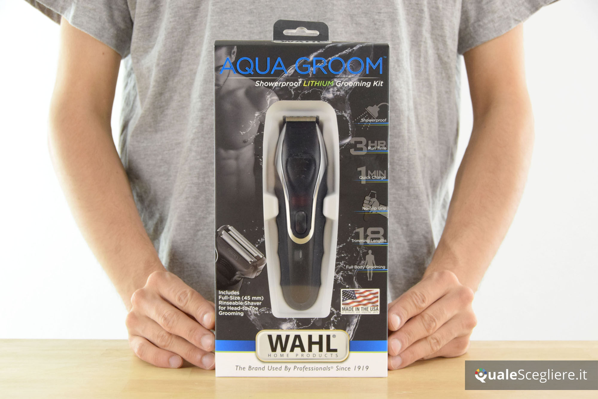 Wahl 9899L