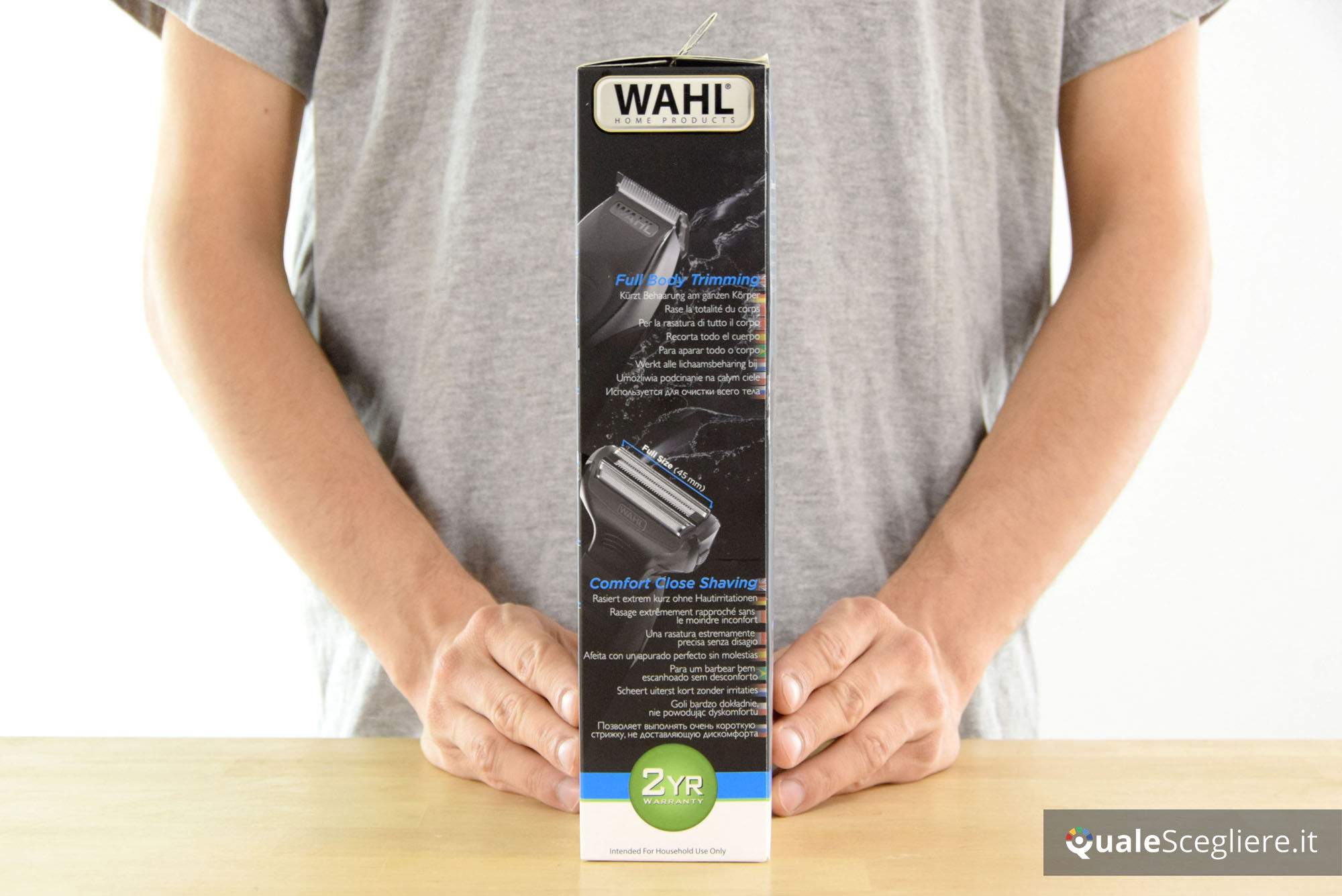 Wahl 9899L