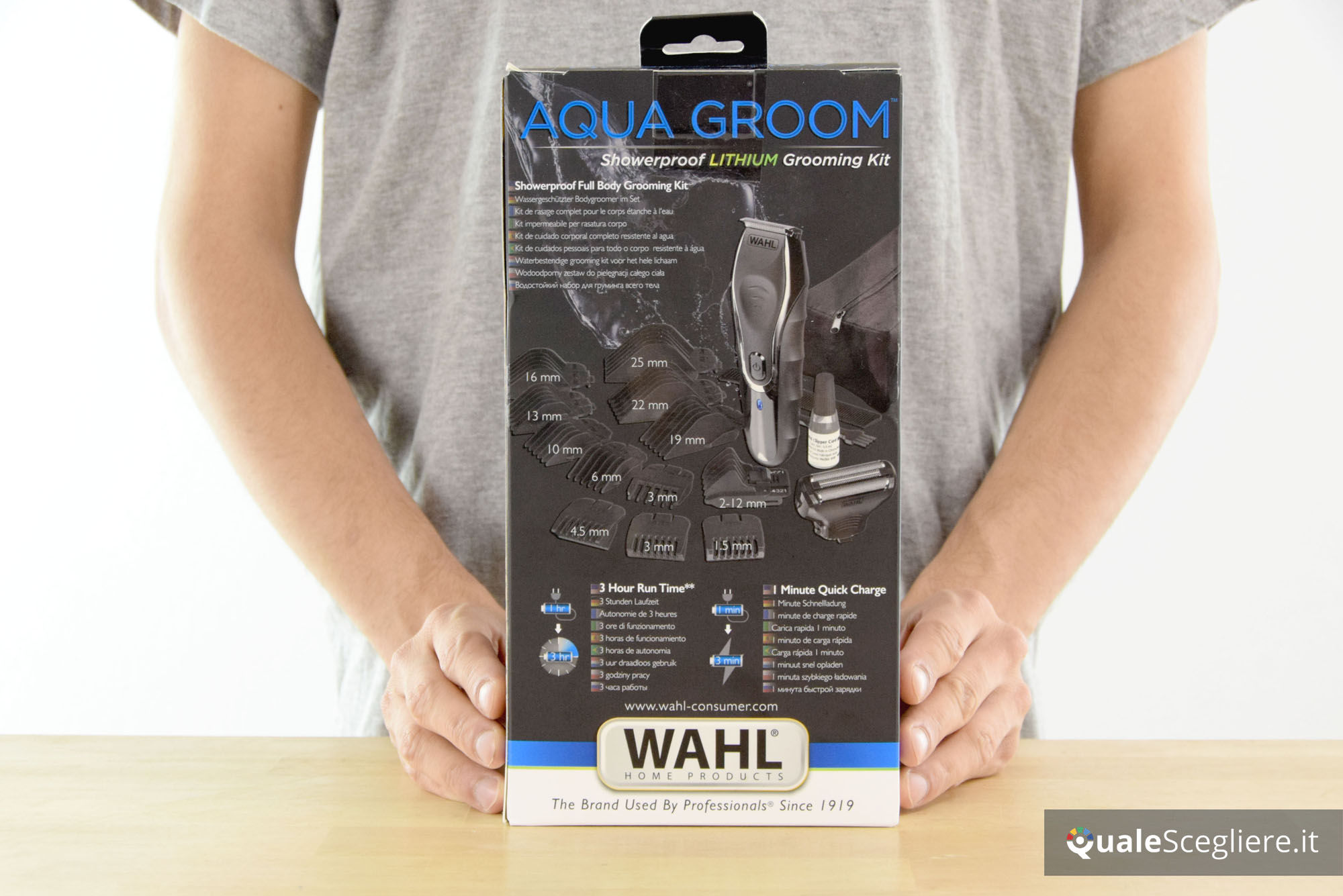 Wahl 9899L
