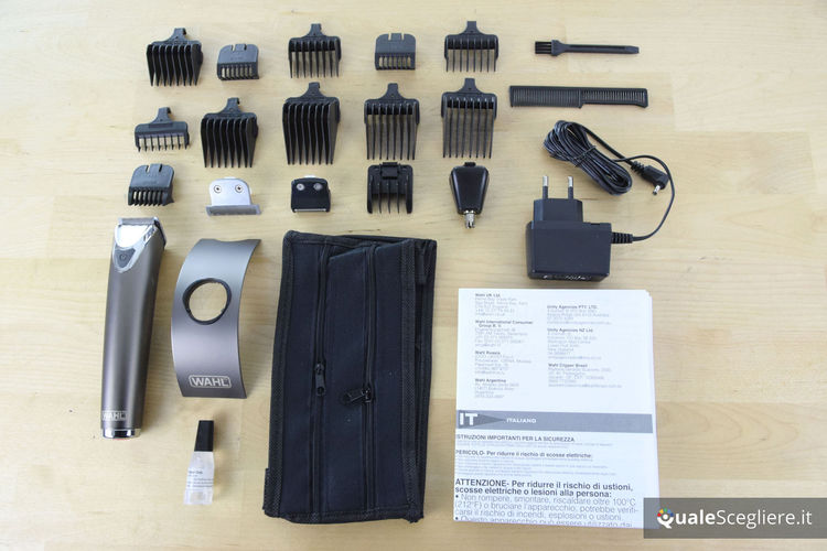 Wahl Lithium Ion Advanced 9864-016