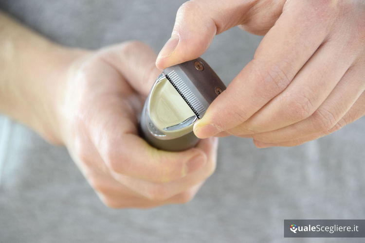 Wahl Lithium Ion Advanced 9864-016